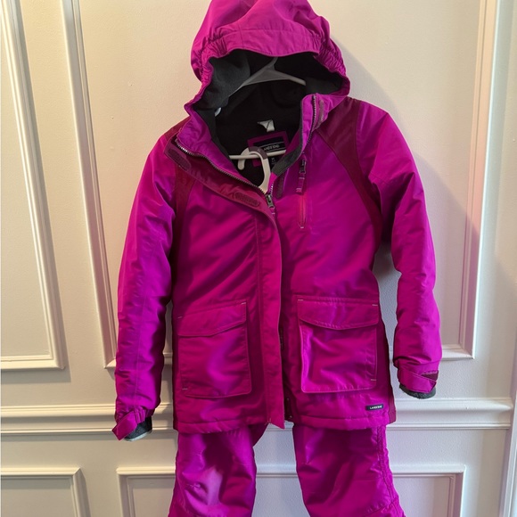 Lands' End Other - Lands end parka and snow pants